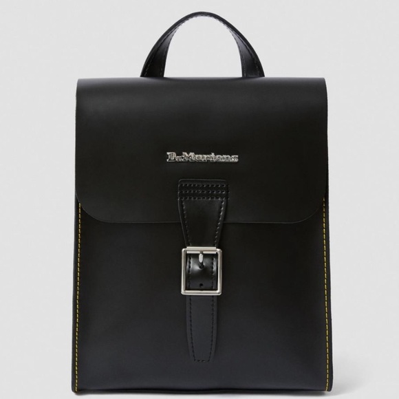 Handbags - Dr. Martens Mini Leather Backpack